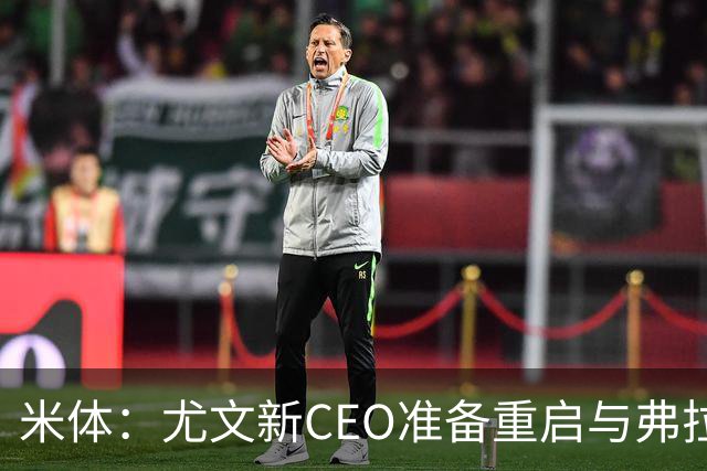 米体：尤文新CEO准备重启与弗拉霍维奇的谈判，续约可能迎来转机